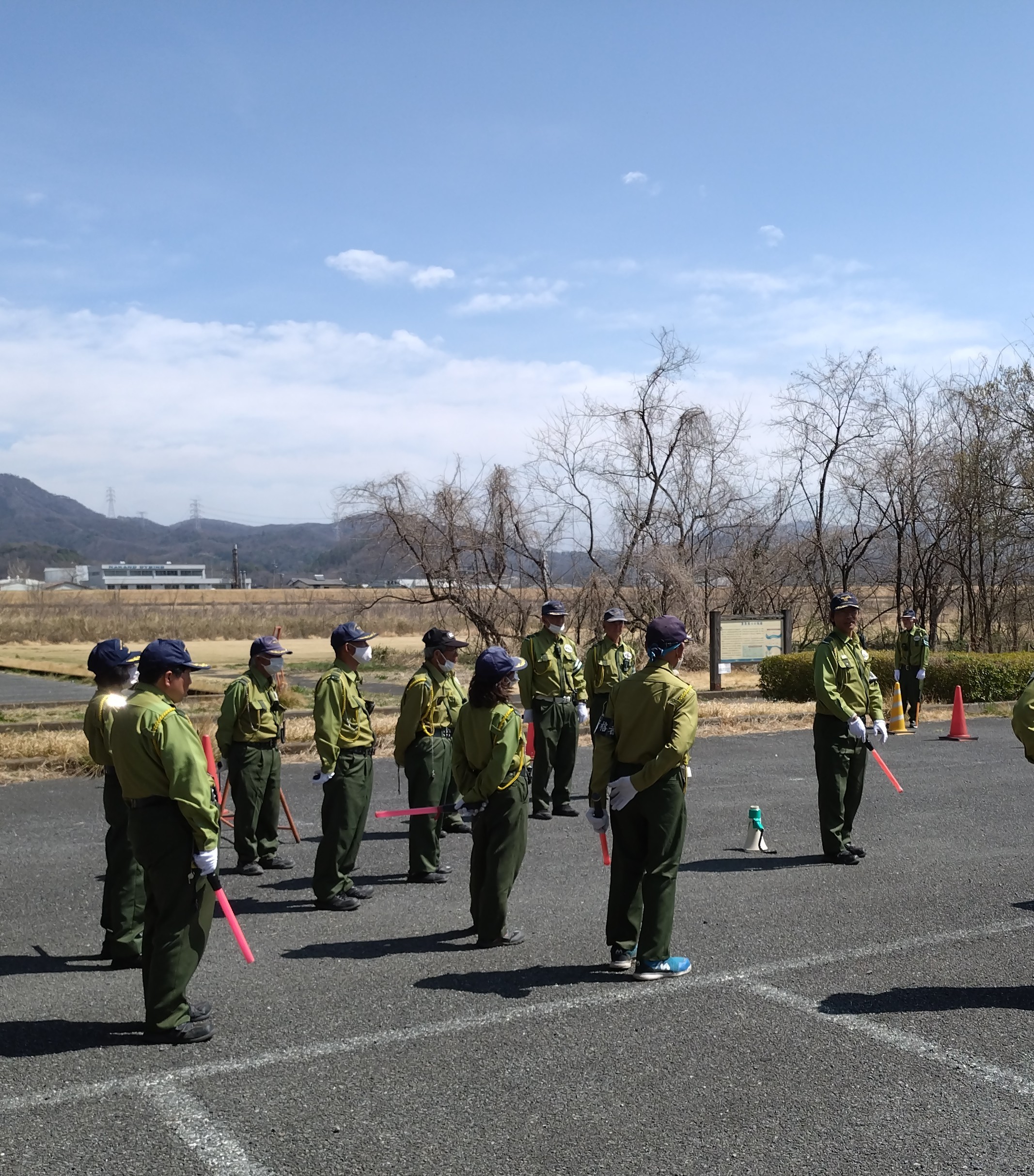 勤務条件と待遇