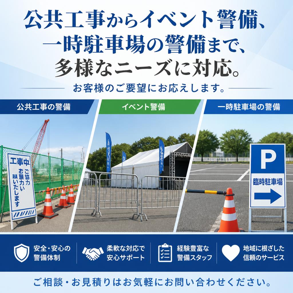 私たちのサービス内容