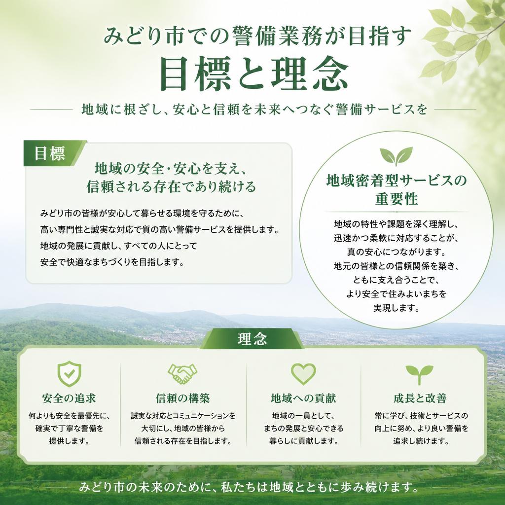 私たちのビジョン