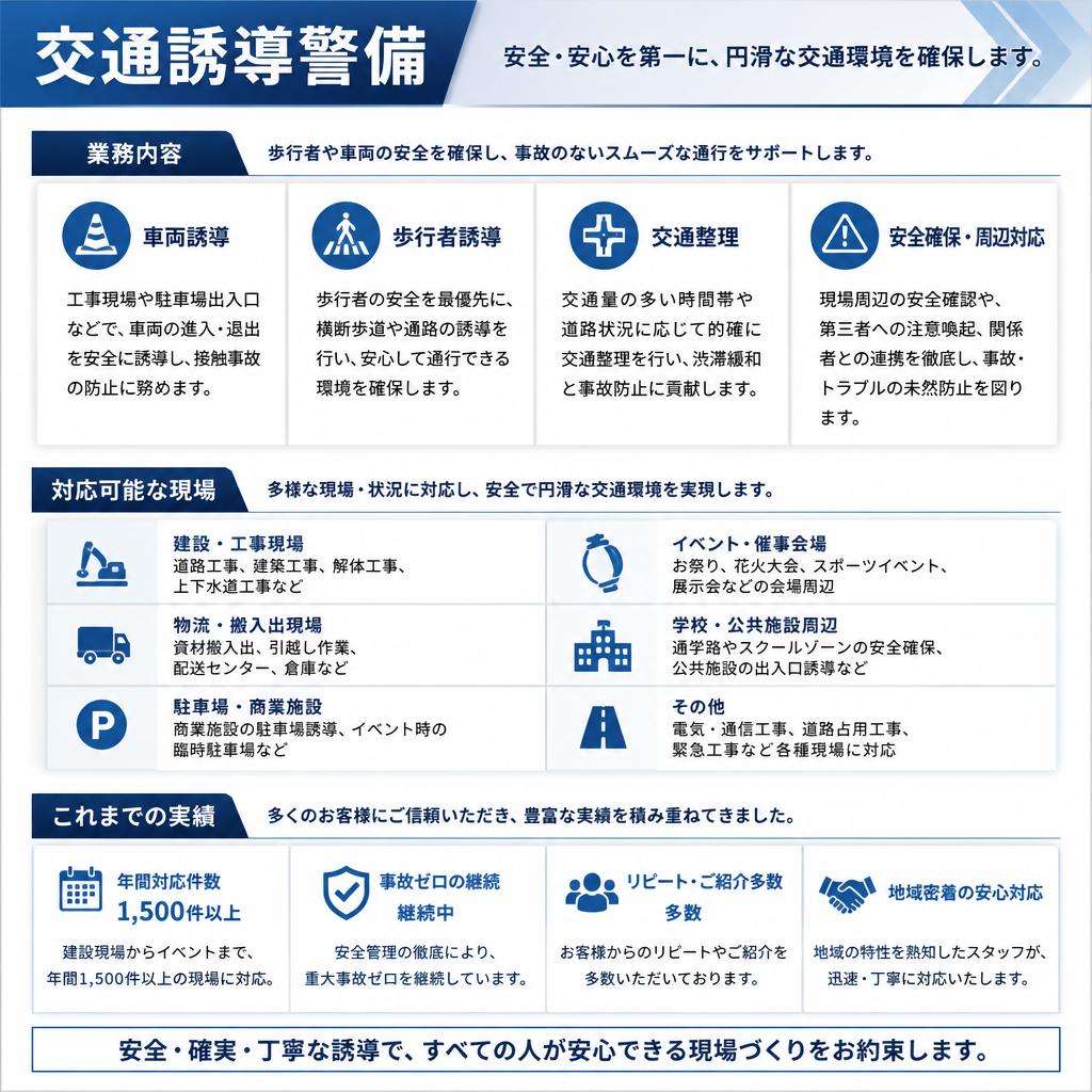 私たちの事業内容