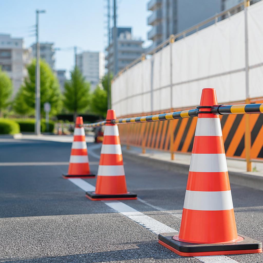 太田市の警備業界で新たなキャリアを！2号警備スタッフ募集中| 群馬の警備なら株式会社小林商店